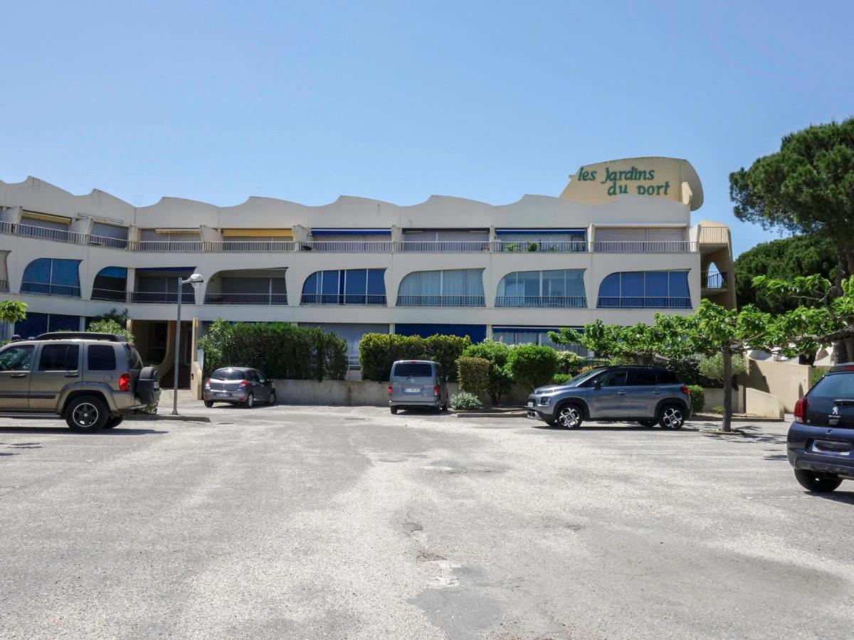 לה-גרו-דו-רואה Apartment Les Jardins Du Port-8 By Interhome מראה חיצוני תמונה