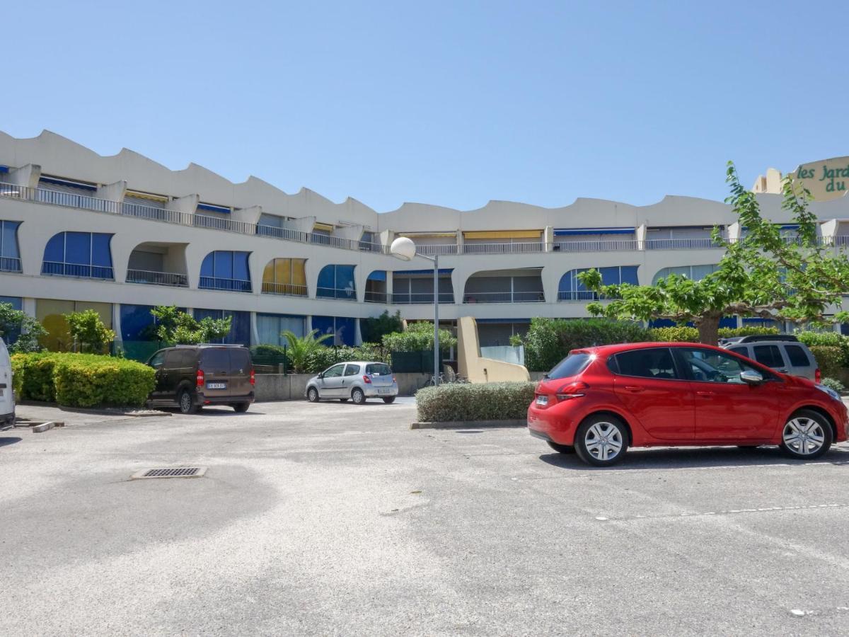 לה-גרו-דו-רואה Apartment Les Jardins Du Port-8 By Interhome מראה חיצוני תמונה
